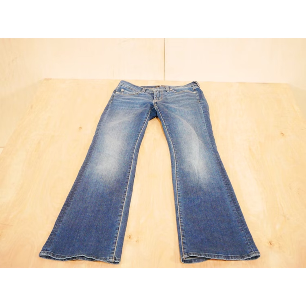 7 for All Mankind Original Bootcut Jeans Size 27 [A002767]